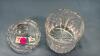 Ornate Crystal Ice Bucket - 4