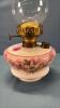 Coal Oil Lamp for Bracket Base - 2