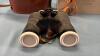 Optina 7x35 Field Glasses in Leather Case - 2