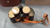 Optina 7x35 Field Glasses in Leather Case - 3