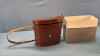 Optina 7x35 Field Glasses in Leather Case - 5