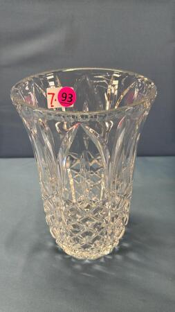 Crystal Vase