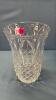 Crystal Vase