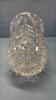 Crystal Vase - 5