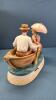 Treasured Memories Musical Figure - 3