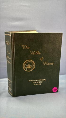 North Easthope Township History Book