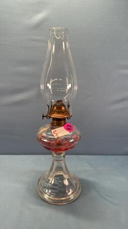 Coal Oil Lamp