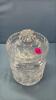 Fancy 7in High Ice Bucket with Lid - 2