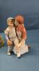 (7) Treasured Memories Figures - 2
