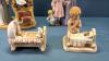 (7) Treasured Memories Figures - 8