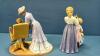 (7) Treasured Memories Figures - 11