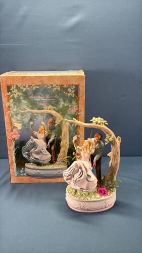Treasured Memories Musical Figure