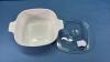 Corningware 56oz Casserole with Lid - 3