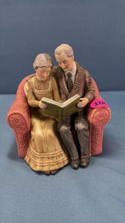 Treasured Memories Musical Figure