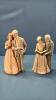 (4) Treasured Memories Figures - 8
