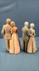 (4) Treasured Memories Figures - 9