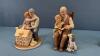 (4) Treasured Memories Figurines - 2