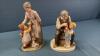 (4) Treasured Memories Figurines - 5