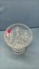 Pinwheel Crystal Vase - 4