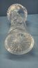 Fancy Crystal Vase - 5