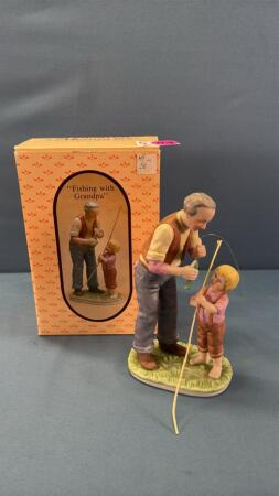 Treasured Memories Figurine