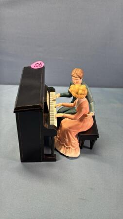 Treasured Memories Musical Figure