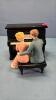 Treasured Memories Musical Figure - 2
