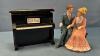 Treasured Memories Musical Figure - 3