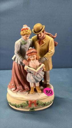 Treasured Memories Musical Figure