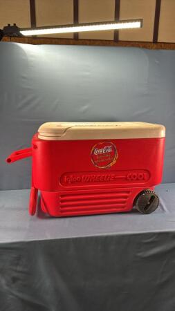 Igloo Wheelie-Cool Cooler