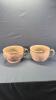 (2) Porcelain Chamber Pots