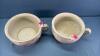 (2) Porcelain Chamber Pots - 3