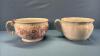 (2) Porcelain Chamber Pots - 4