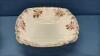 Austrian Rectangular Berry Bowl & (6) 5in Nappies - 6