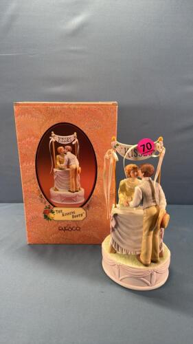 Treasured Memories Musical Figure