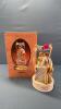 Treasured Memories Musical Figure