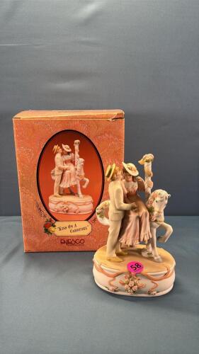 Treasured Memories Musical Figure