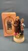 Treasured Memories Musical Figure