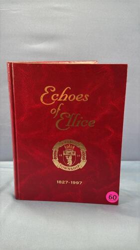 Ellice Township History Book