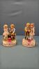 (2) Treasured Memories Musical Figures