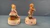 (2) Treasured Memories Musical Figures - 4