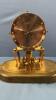 Kieninger German Anniversary Clock w/Glass Dome - 2