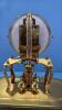 Kieninger German Anniversary Clock w/Glass Dome - 4