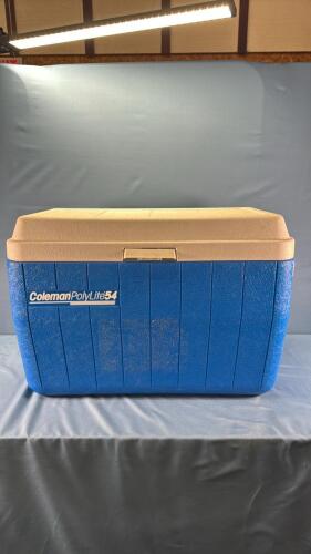 Coleman Cooler