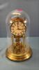 Kundo Anniversary Clock with Plastic Dome