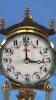 Kundo Anniversary Clock with Plastic Dome - 3