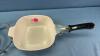 Corningware 48oz Casserole with Removable Handle - 4