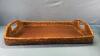 Handmade Tray Lot - 2
