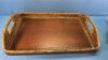 Handmade Tray Lot - 3
