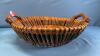 Handmade Tray Lot - 4